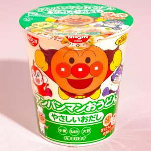 Anpanman Udon Cup Nudeln