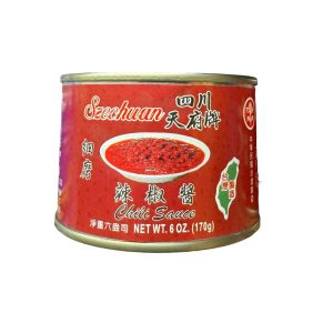 Szechuan Chilisoße