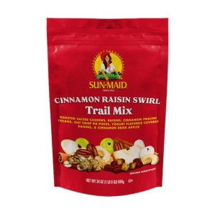 Sun-Maid Zimt Raisin Swirl Trail Mischung
