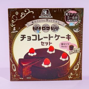 Morinaga Sofortige Schokoladenkuchenmischung