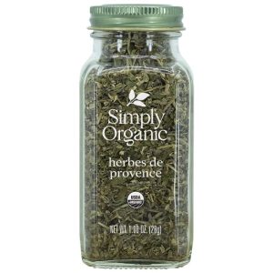 Simply Organic – Kräuter würzen de provence, 1 Unze – Packung mit 6