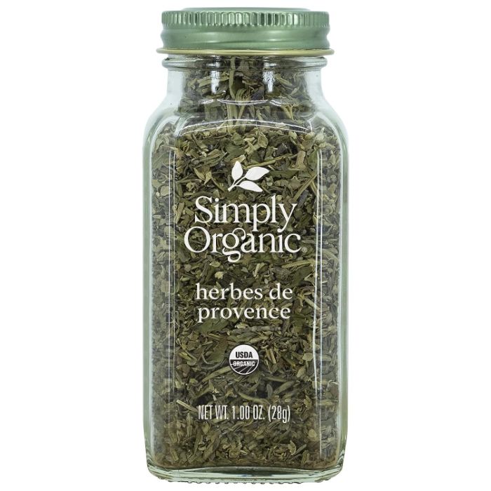 Simply Organic Gewürz Herbes De Provence, 1 Oz – 6er Packung