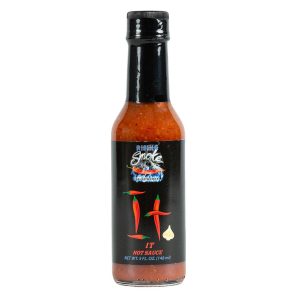 Rising Smoke It scharfe Sauce