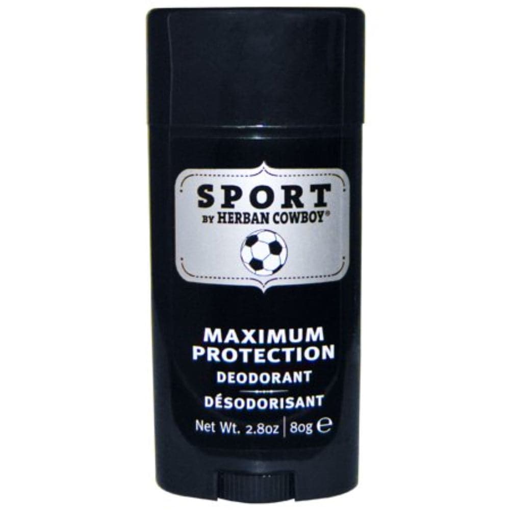 Herban Cowbo – Deodorant Sport Maximaler Schutz