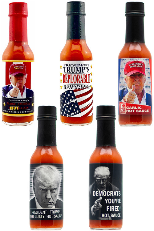 Präsident Trump macht Amerika wieder großartig Komplettes Geschenkset, 5/5oz