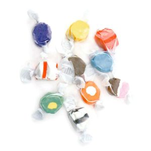 süsses Salzwasser-Taffy – Sortiment