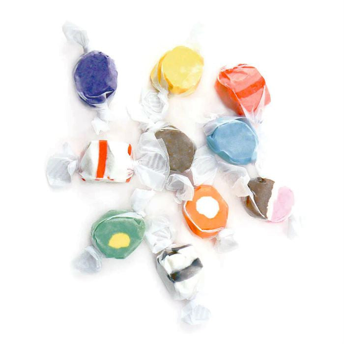 Sweet's Salzwasser Taffy – Sortiment