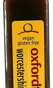Oxford Falls vegane Worcestershire-Sauce, 8,4 Unzen.