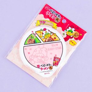 Baby Stern Ramen Huhn Nudel Deckel klebrige Notizen Set