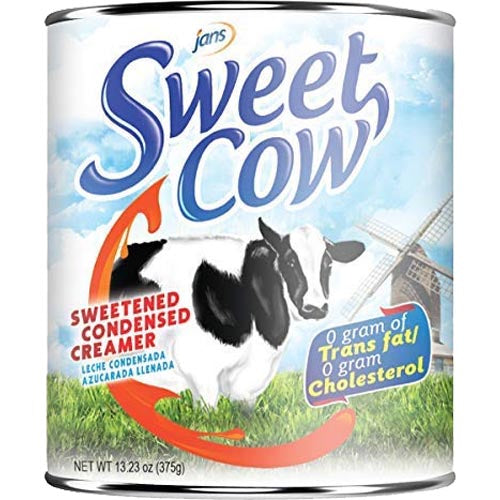Jans – süß Cow – Gesüßte Kondensmilch (REGULAR) – 375 G