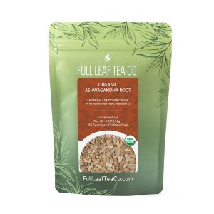 Bio Ashwagandha Wurzel – Fall von 6