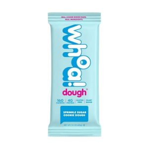 Whoa! Dough Keksteig-Bar, 1.6 Unzen Mehrere Geschmacksrichtungen