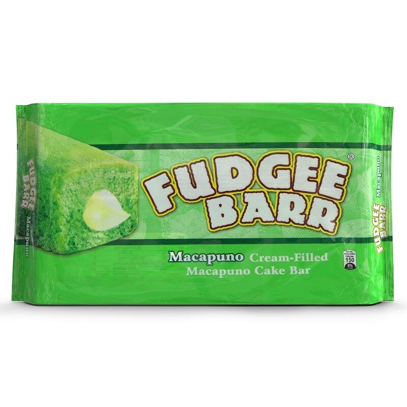 Fudgee Barr Macapuno 10 X 44G