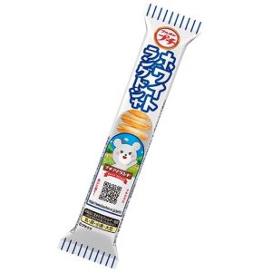 Bourbon Petit Weiße Schokoladenkekse