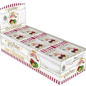 Jelly Belly Harry Potter Bertie Botts Every Geschmack Gelee Bohnen, 1,2 Unzen – 24 Packungen