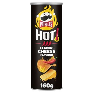 Pringles Heißer Flaminkäse