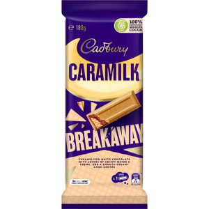 Cadbury Karamilk-Ausbruch