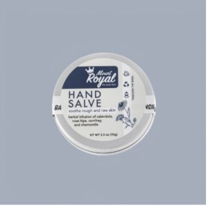 Mount Royal Hand Salve | Deep Hydration & Kräuterhautreparatur