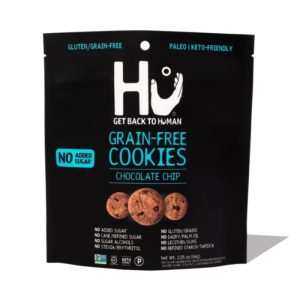 HU Plätzchen Schokolade Chip 2,25 Unzen – Packung mit 6