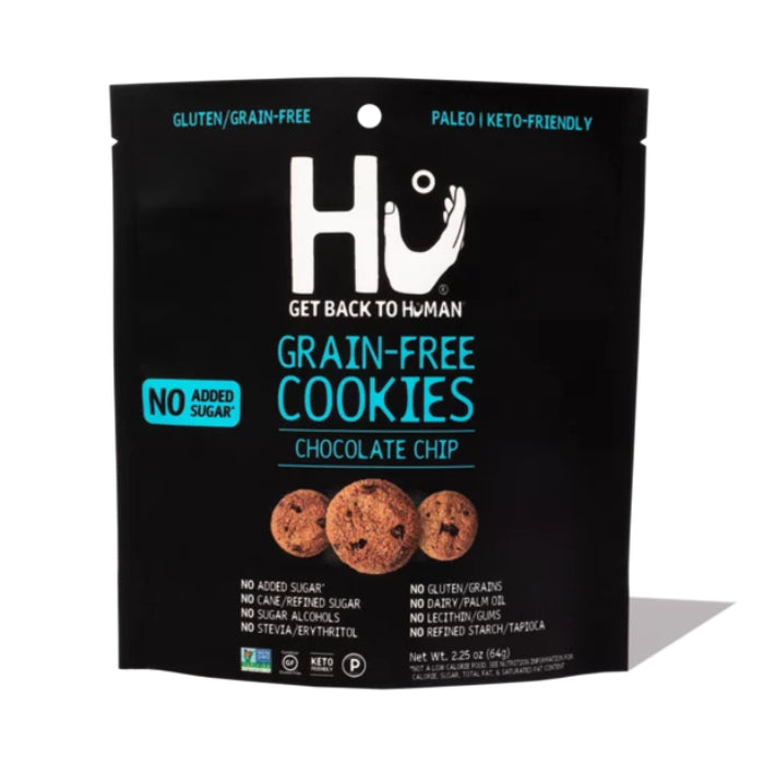 HU – Kekse Schokolade CHIP 2.25 OZ – Packung mit 6 Stück