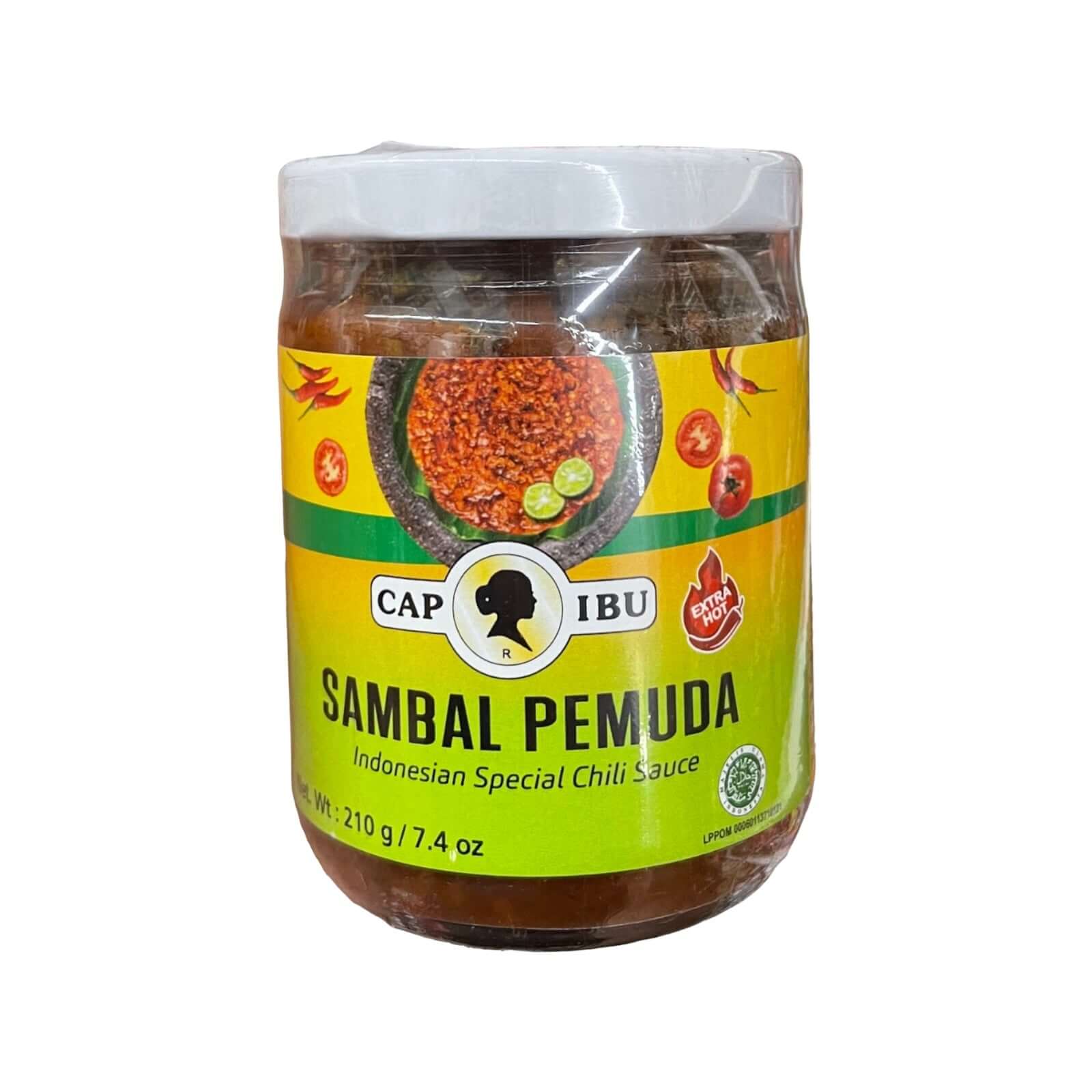 Kappe Ibu Sambal