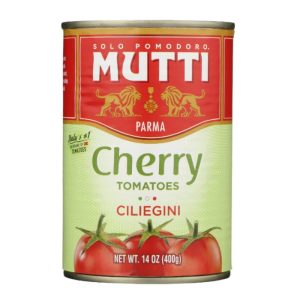 MUTTI Tomatenkirsche 14 Unzen – Packung mit 12 Stück