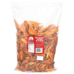 Mavuno Harvest Mango getrocknete Obst Snacks, 5 lb