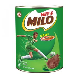 Nestle Milo | 1.4kg – Nutritious Malted Cocoa Getränk für Energie und Vitalität