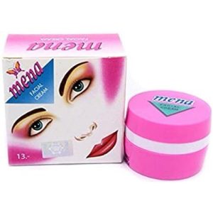 Mena – Facial Creme (rosa) – 3 g