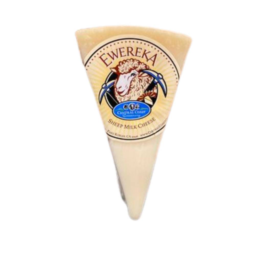 Central Coast Creamery Ewereka Sheep Cheddar Wedges (4-Monats-Älter) Großhandel – 12 Keile x 5oz