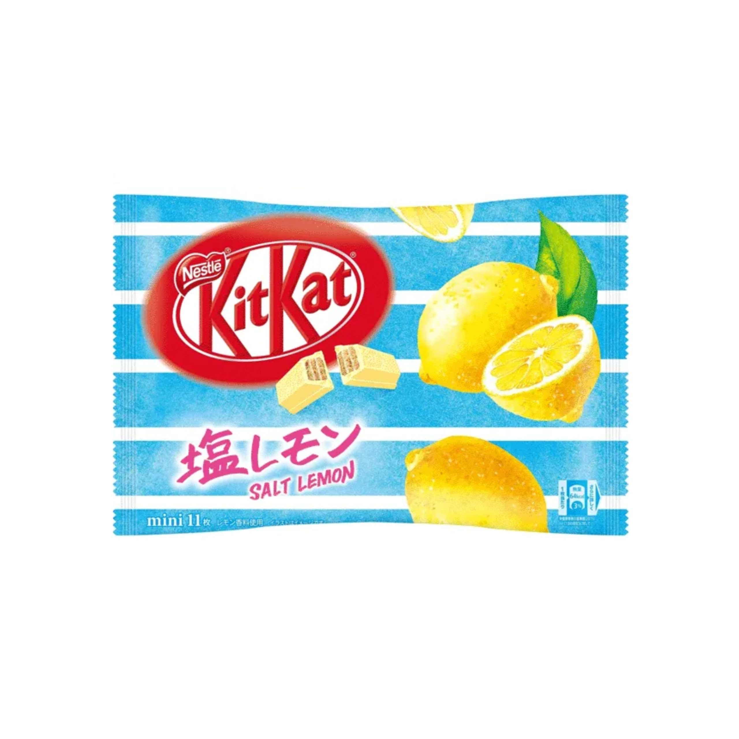 Kit Kat Salz Zitrone (Japan)