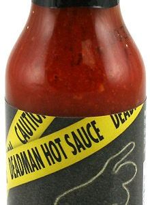 Deadman scharfe Sauce