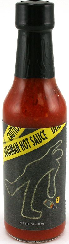 Deadman Chilisauce