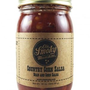 Ole Smoky Moonshine Country Maissalsa, – 16oz