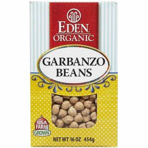 Eden Foods Organische Garbanzo Bohnen – Multiple Choices