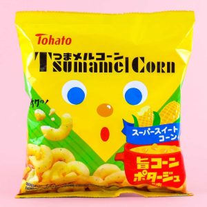 Tohato Tsumamel Maissnacks – Maistopf