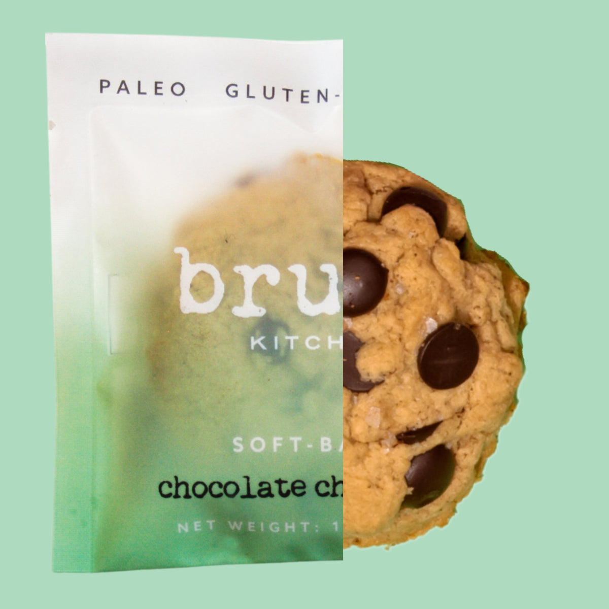Brune Küche Schokolade Chip Keks Bundle