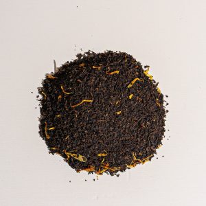 Monk’s Blend Entkoffeintee – aromatisierter schwarzer Tee