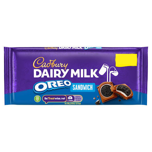 Cadbury Milchmilch Oreo Sandwich