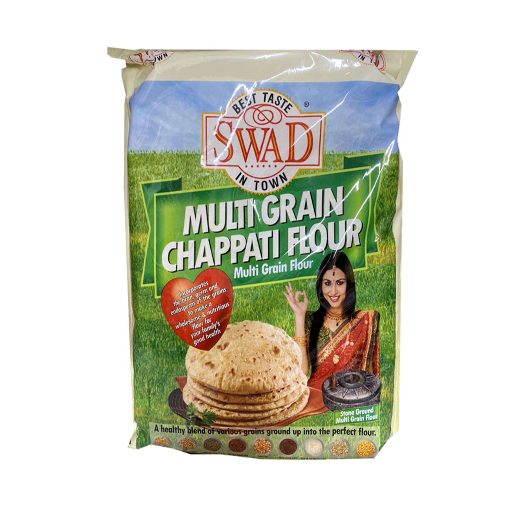 Swad Multi Grain Chappati Mehl