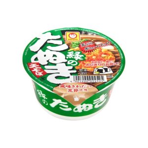 Maruchan Soba midori keine Tanuki (Japan)