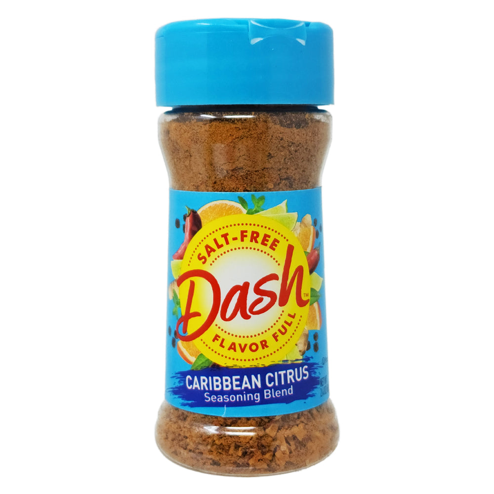 Mrs Dash Carribean Citrus Gewürzmischung