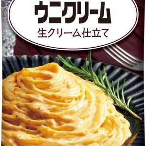 Kewpie , Spaghetti Soße, Aeru Pasta-Sauce, Seeigel Creme, x 2 – 70g