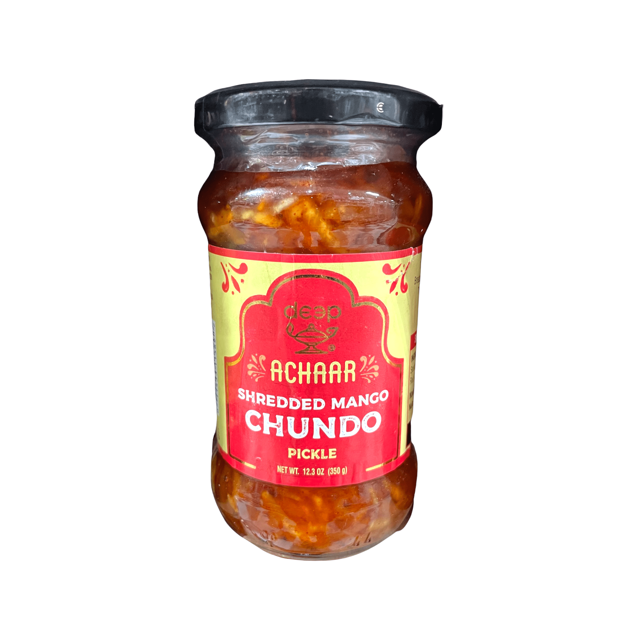 Tiefe Achaar geschredderte Mango Chundo Pickle