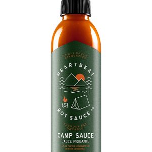 Heartbeat Camp scharfe Sauce