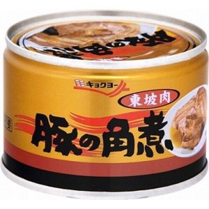 Kyokuyo, aber kein Kakuni, gekochtes Schweinefleisch, – 160g