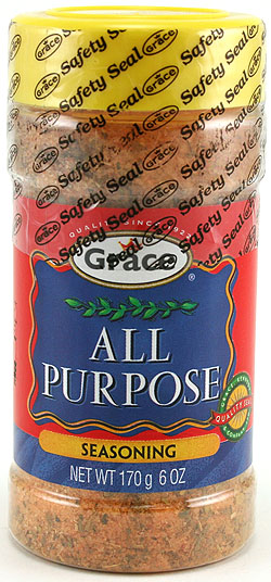 Grace All Purpose Gewürze, 6oz