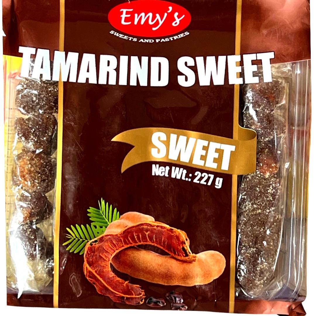 Emy’s – Tamarind Süßigkeiten – Süß – 227 G