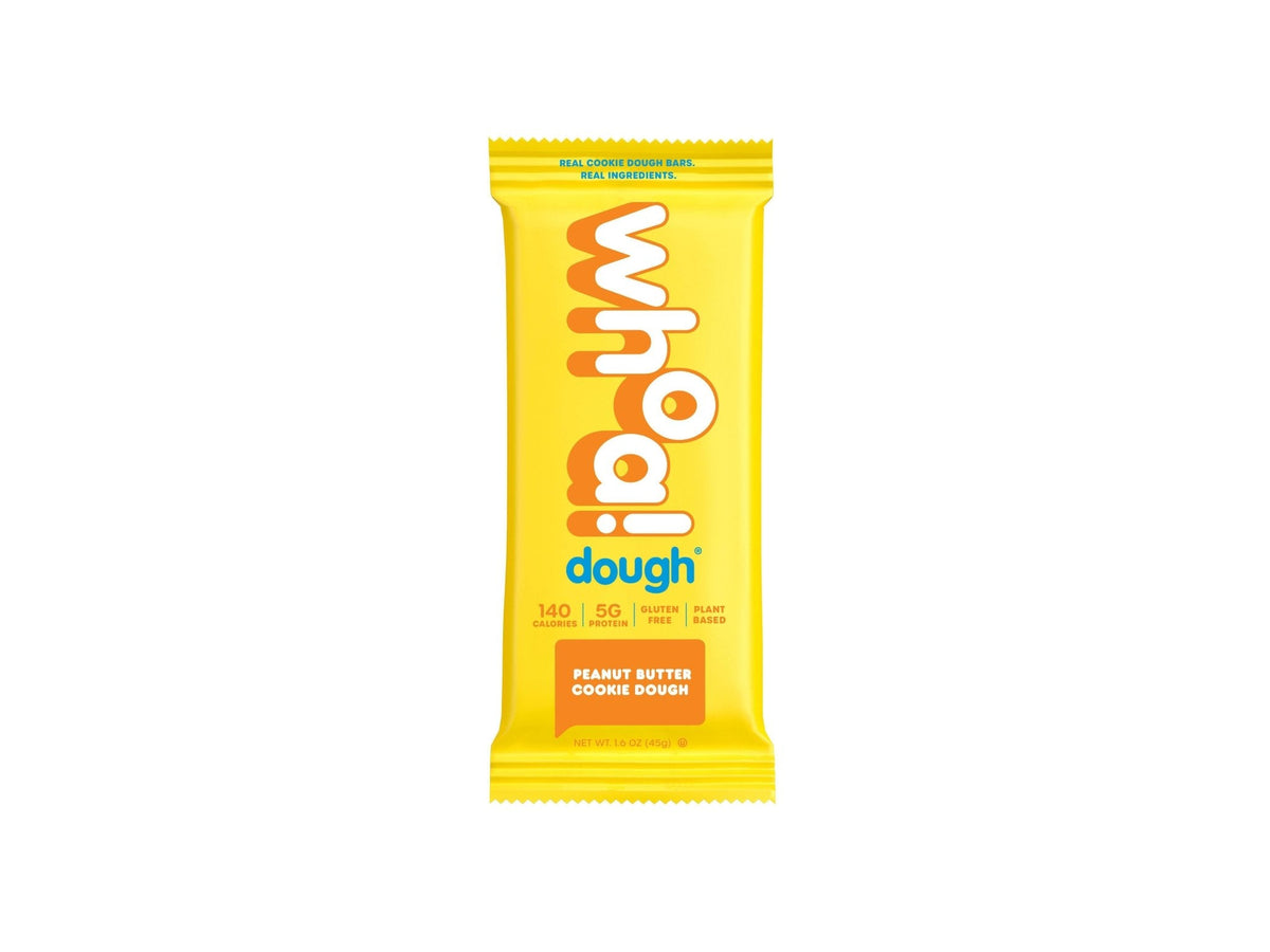 Whoa Teig Erdnussbutter Plätzchen Teig Bars – 100 x 1,6 oz