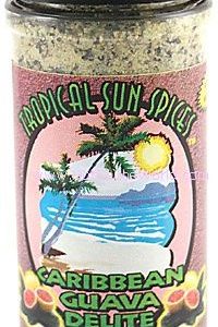 Tropical Sun Caribbean Guava Delite Würze, . – 5oz